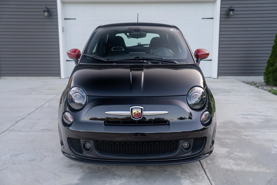 2019 Fiat Abarth 500 - Image 22 of 31