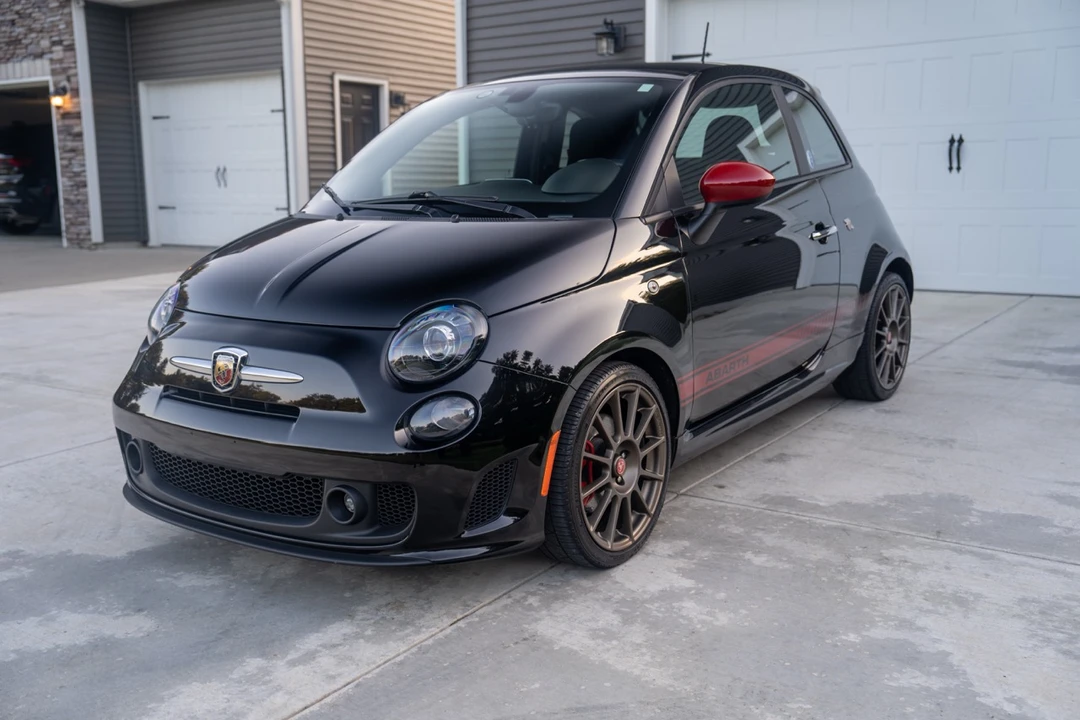 2019 Fiat Abarth 500 - Image 7 of 31