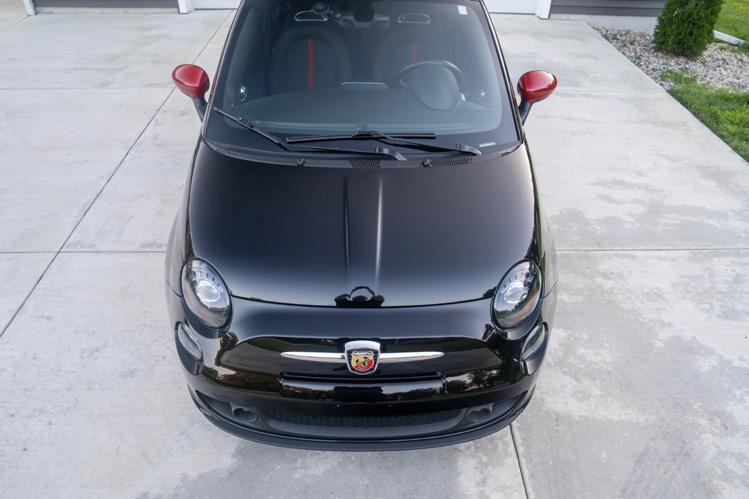 2019 Fiat Abarth 500 - Image 23 of 31