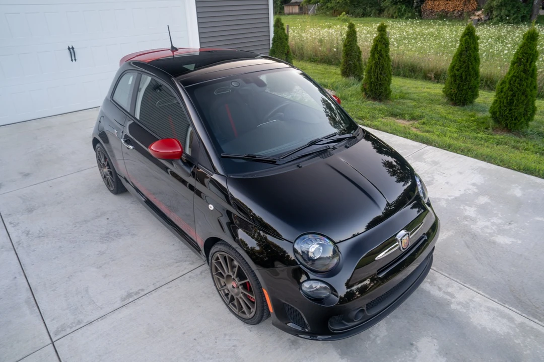 2019 Fiat Abarth 500 - Image 20 of 31