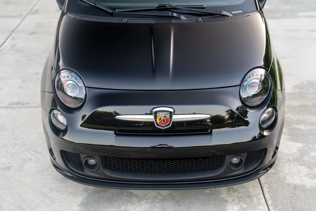 2019 Fiat Abarth 500 - Image 26 of 31
