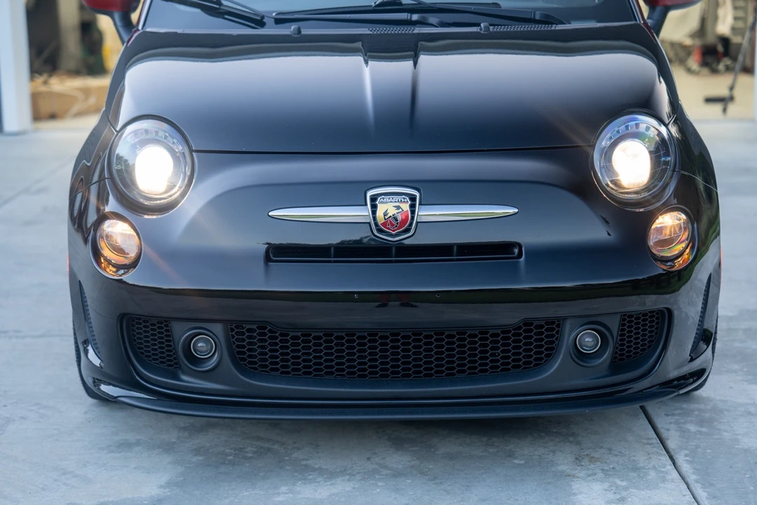 2019 Fiat Abarth 500 - Image 25 of 31