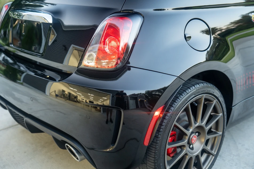 2019 Fiat Abarth 500 - Image 31 of 31