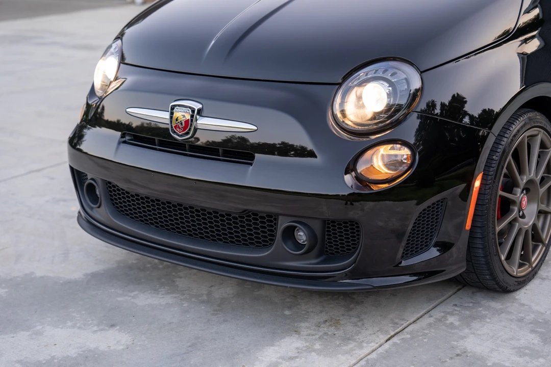 2019 Fiat Abarth 500 - Image 24 of 31