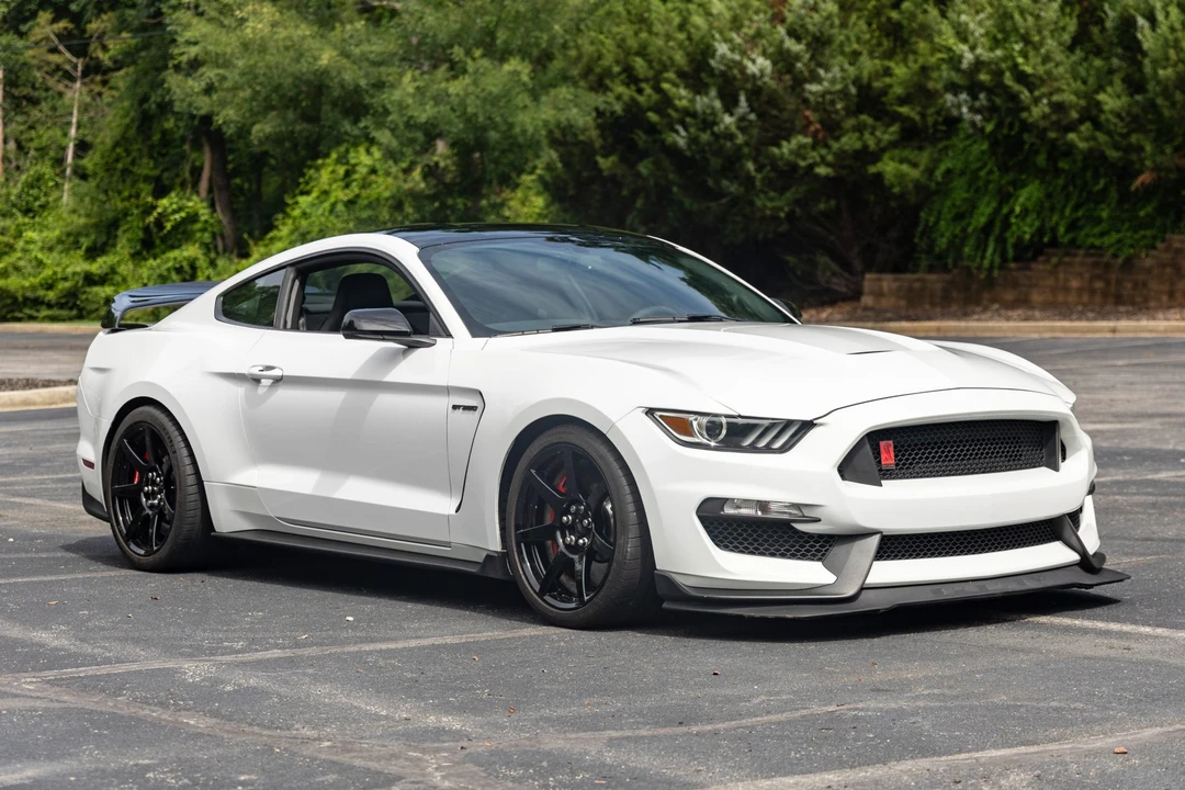 2019 Ford S550 Shelby Mustang GT350R - Image 1 of 31