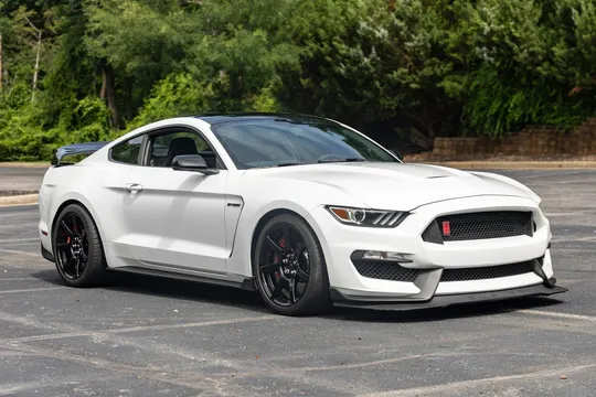 2019 Ford Mustang Shelby GT350R