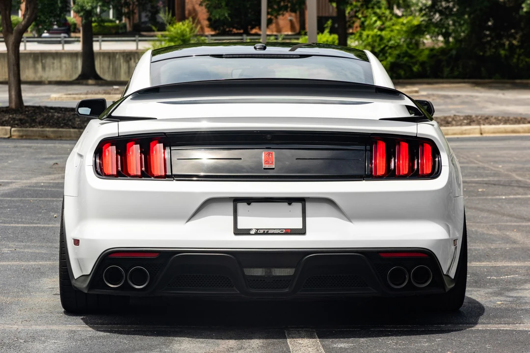 2019 Ford S550 Shelby Mustang GT350R - Image 6 of 31