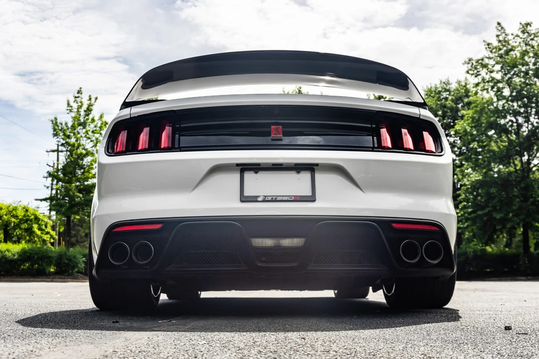 2019 Ford S550 Shelby Mustang GT350R - Image 4 of 31