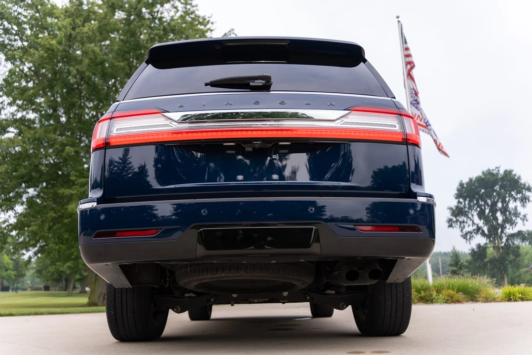 2019 Lincoln Navigator 4th Gen - Image 27 of 31