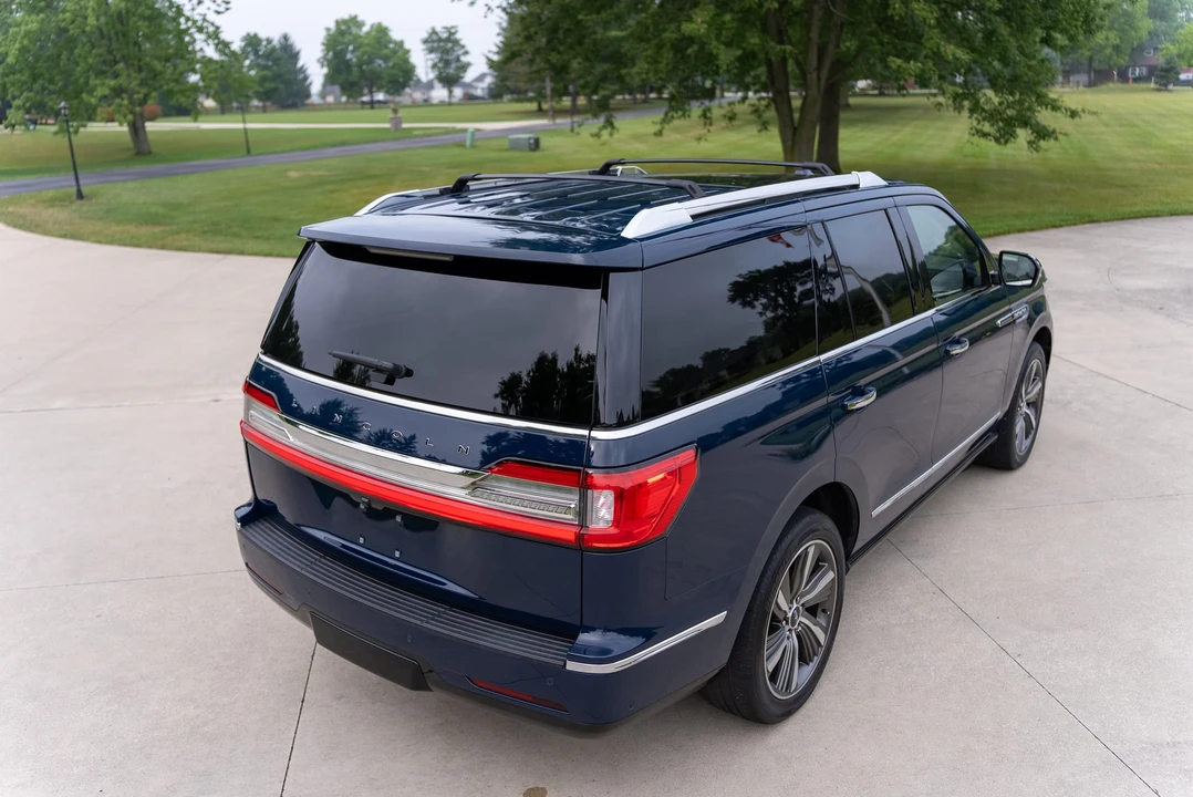 2019 Lincoln Navigator 4th Gen - Image 22 of 31