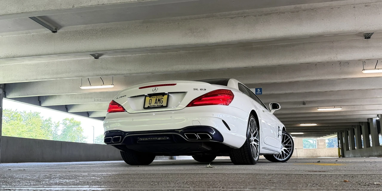 2019 Mercedes-Benz R231 SL 63 & SL 65 AMG - Image 28 of 31
