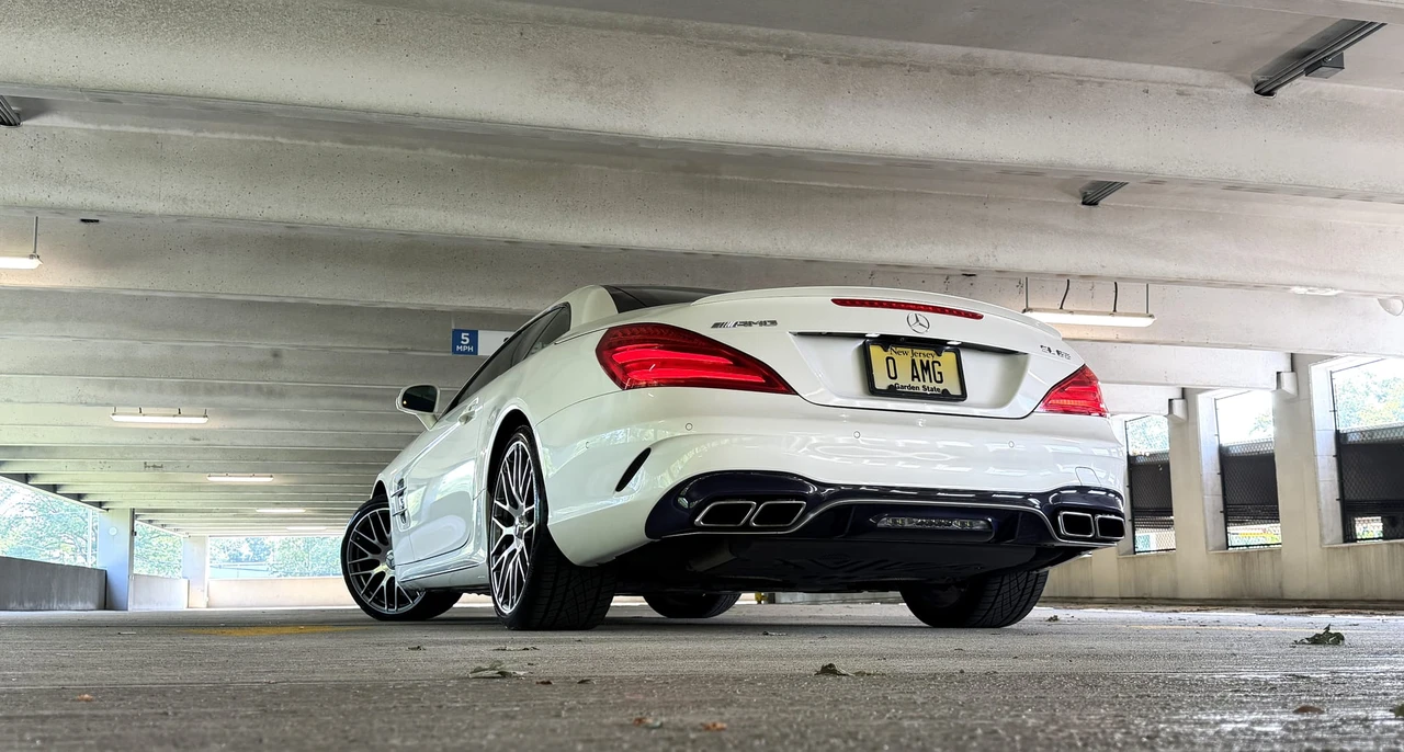 2019 Mercedes-Benz R231 SL 63 & SL 65 AMG - Image 21 of 31
