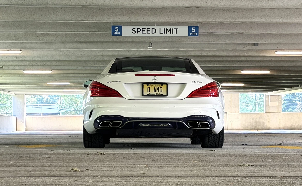 2019 Mercedes-Benz R231 SL 63 & SL 65 AMG - Image 26 of 31