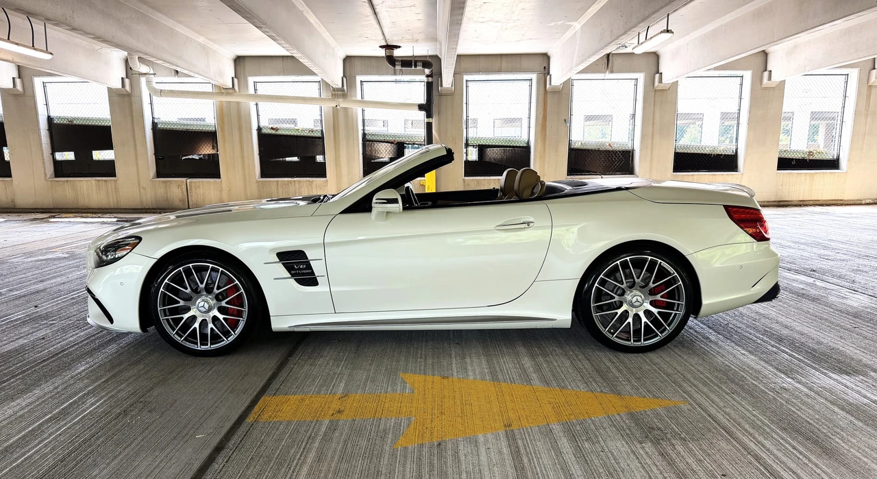 2019 Mercedes-Benz R231 SL 63 & SL 65 AMG - Image 12 of 31