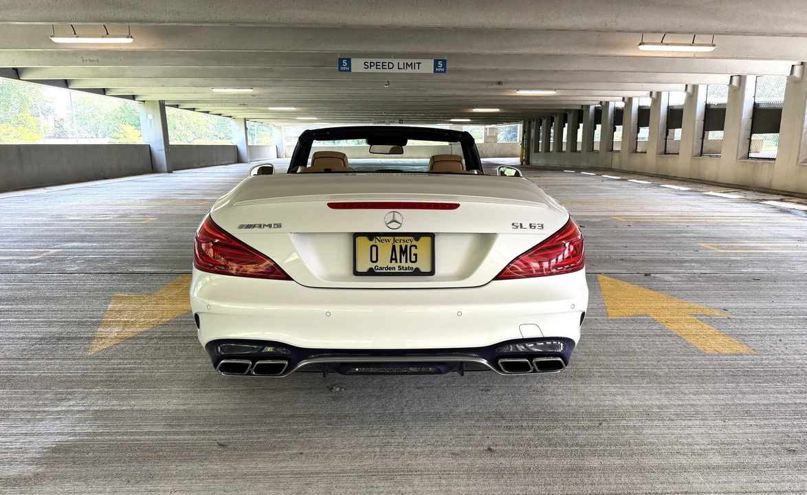 2019 Mercedes-Benz R231 SL 63 & SL 65 AMG - Image 24 of 31