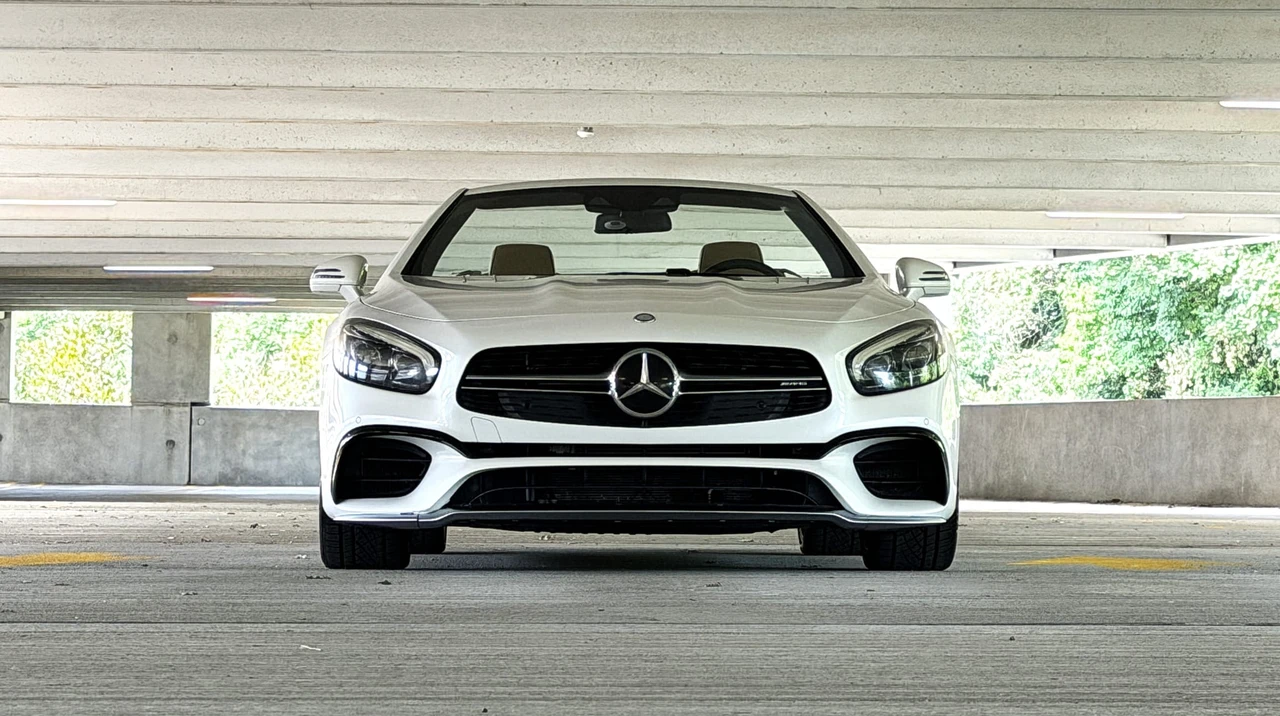 2019 Mercedes-Benz R231 SL 63 & SL 65 AMG - Image 2 of 31