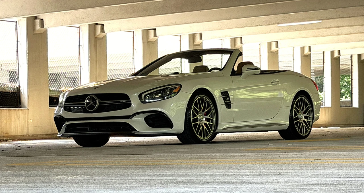 2019 Mercedes-Benz R231 SL 63 & SL 65 AMG - Image 5 of 31