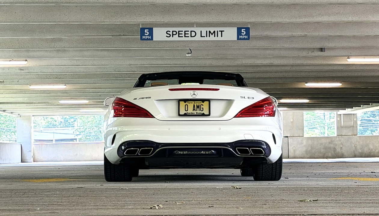 2019 Mercedes-Benz R231 SL 63 & SL 65 AMG - Image 25 of 31