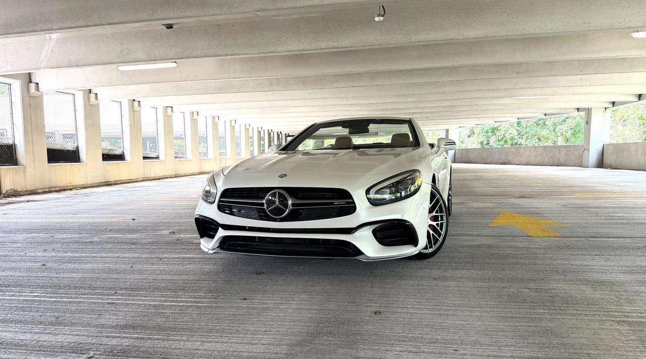 2019 Mercedes-Benz R231 SL 63 & SL 65 AMG - Image 3 of 31