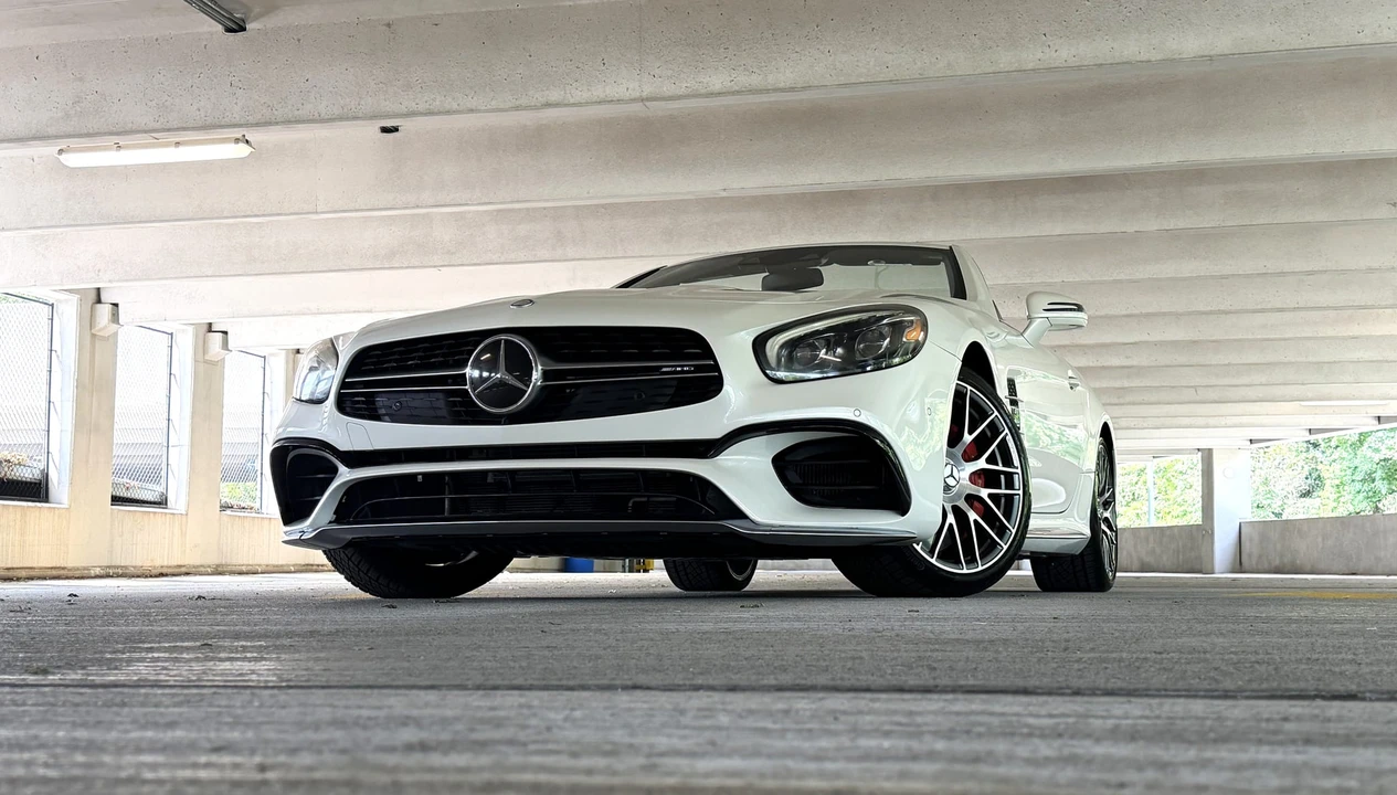 2019 Mercedes-Benz R231 SL 63 & SL 65 AMG - Image 6 of 31