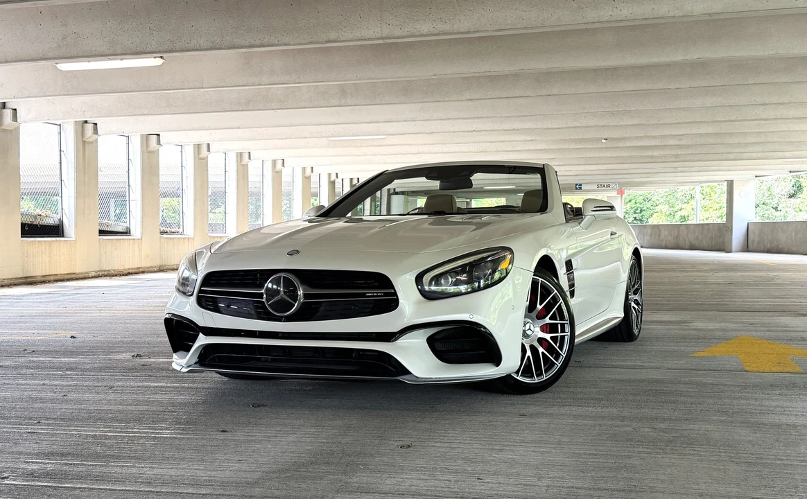 2019 Mercedes-Benz R231 SL 63 & SL 65 AMG - Image 8 of 31