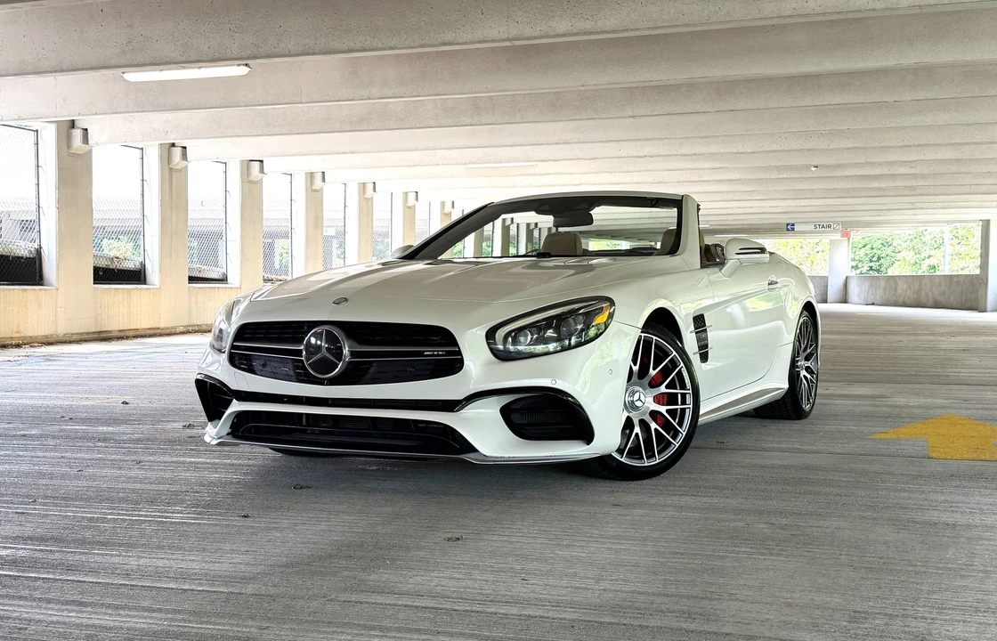 2019 Mercedes-Benz R231 SL 63 & SL 65 AMG - Image 7 of 31