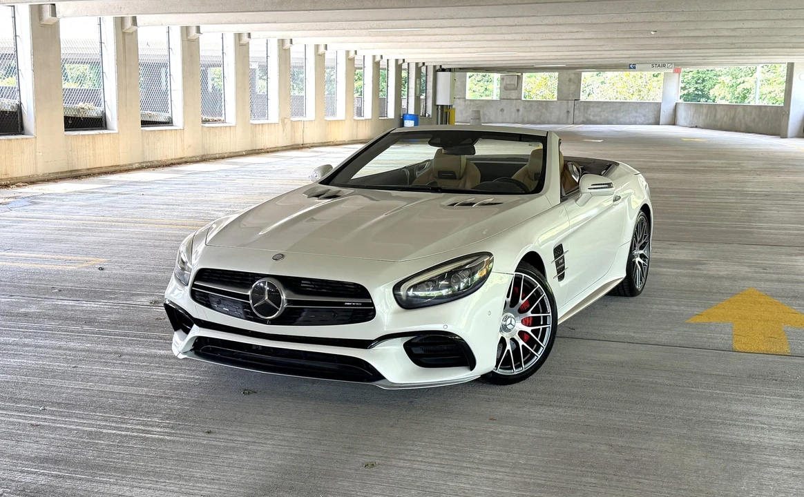 2019 Mercedes-Benz R231 SL 63 & SL 65 AMG - Image 4 of 31