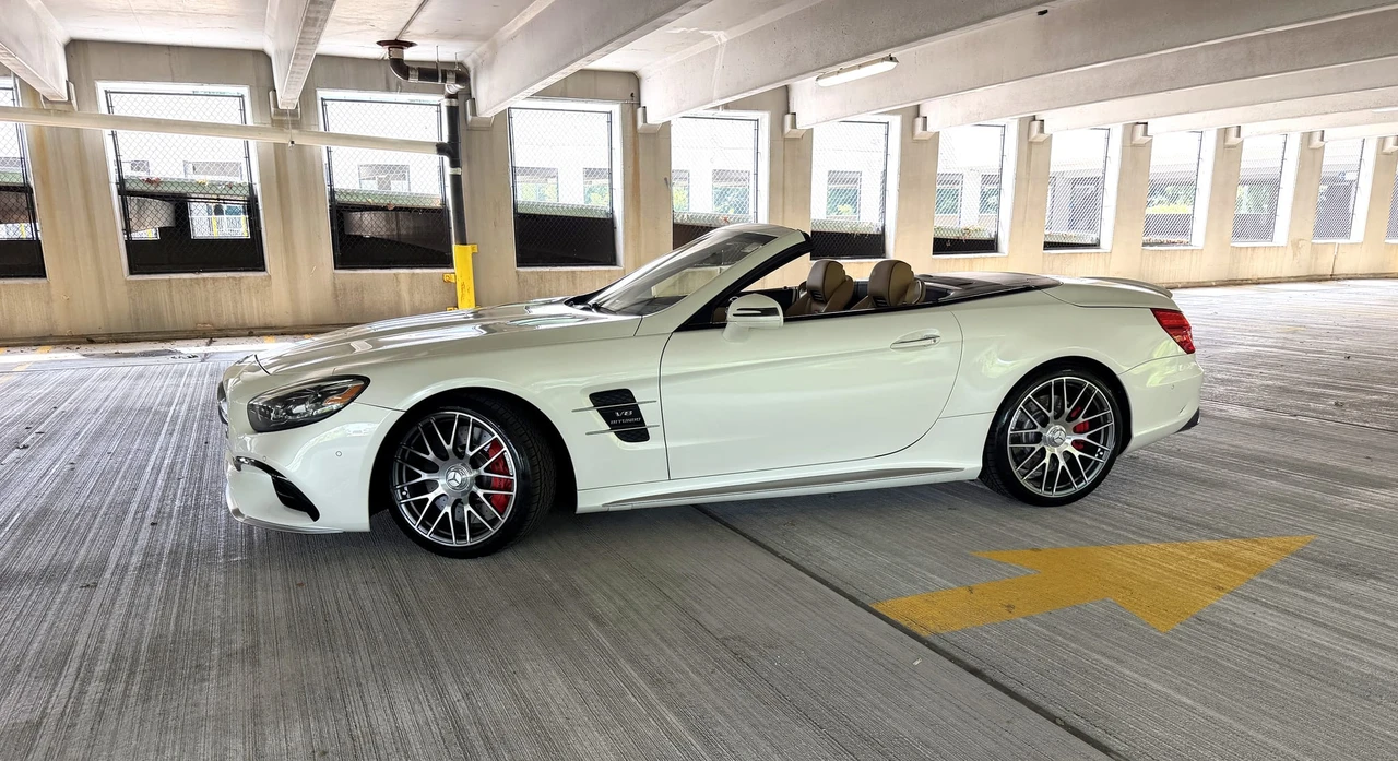 2019 Mercedes-Benz R231 SL 63 & SL 65 AMG - Image 11 of 31