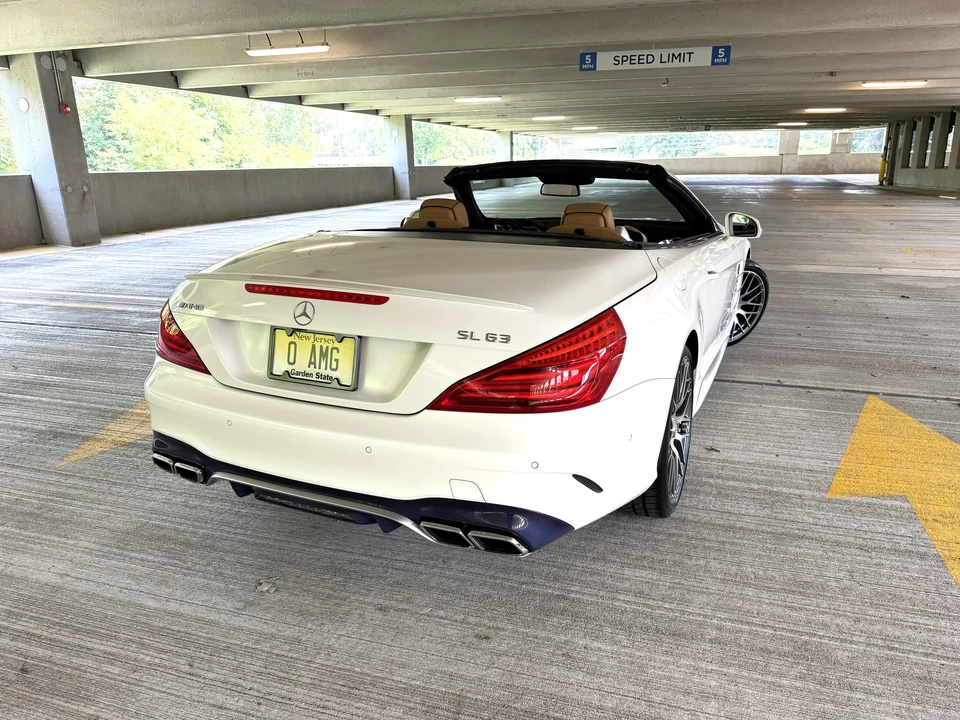 2019 Mercedes-Benz R231 SL 63 & SL 65 AMG - Image 30 of 31