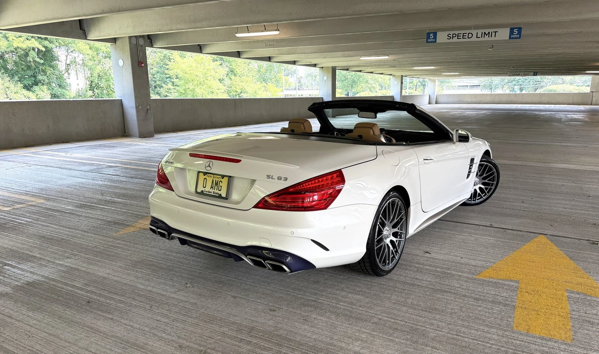 2019 Mercedes-Benz R231 SL 63 & SL 65 AMG - Image 31 of 31