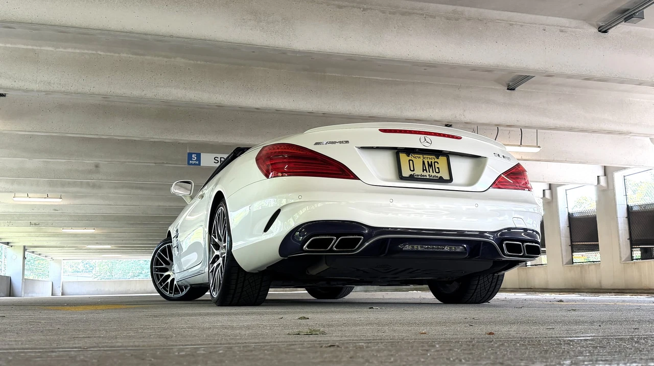 2019 Mercedes-Benz R231 SL 63 & SL 65 AMG - Image 20 of 31