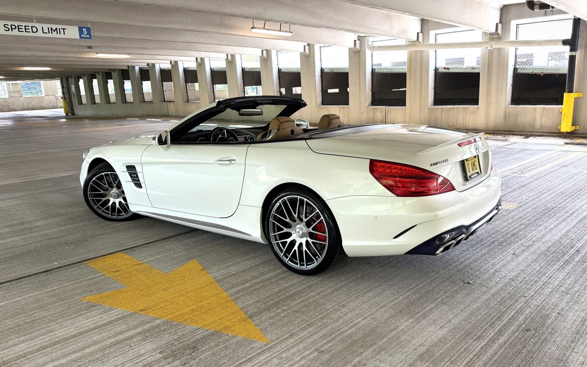 2019 Mercedes-Benz R231 SL 63 & SL 65 AMG - Image 15 of 31
