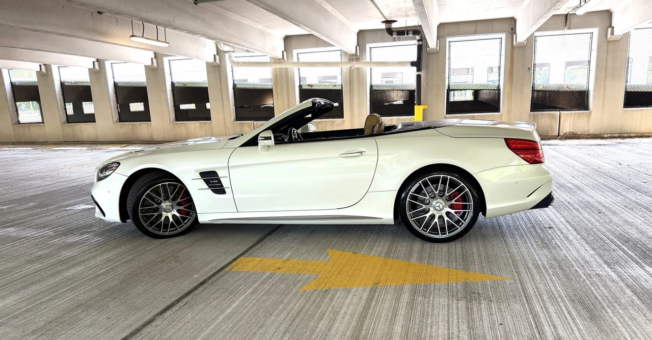 2019 Mercedes-Benz R231 SL 63 & SL 65 AMG - Image 13 of 31