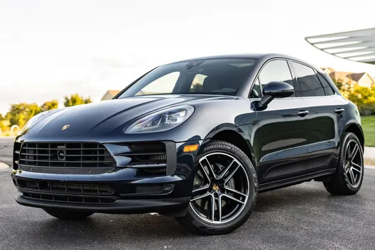 2019 Porsche Macan S