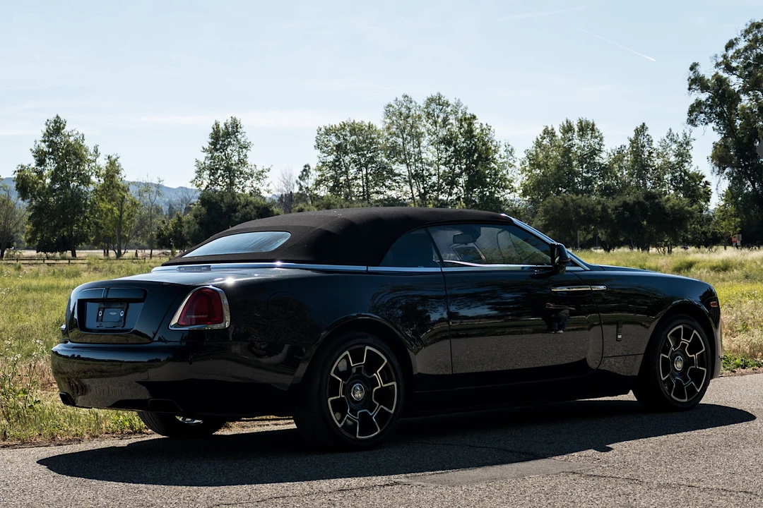 2019 Rolls-Royce Dawn - Image 8 of 31