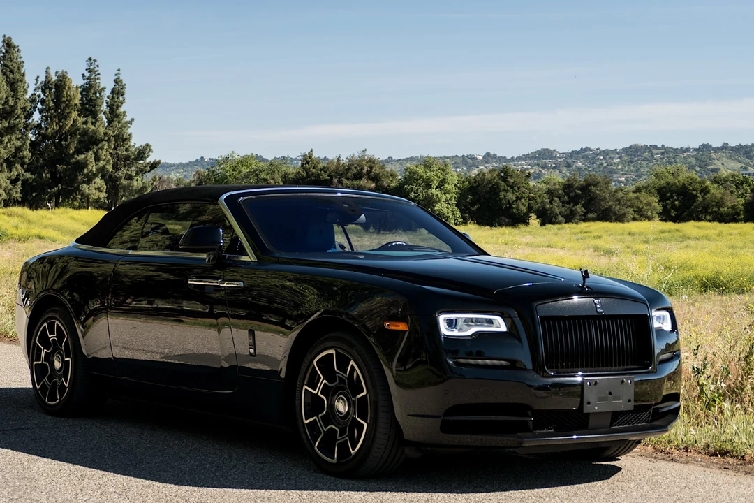 2019 Rolls-Royce Dawn - Image 7 of 31