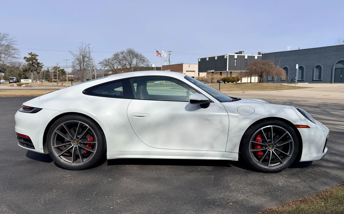 2020 Porsche 992 Carrera 4S - Image 10 of 31