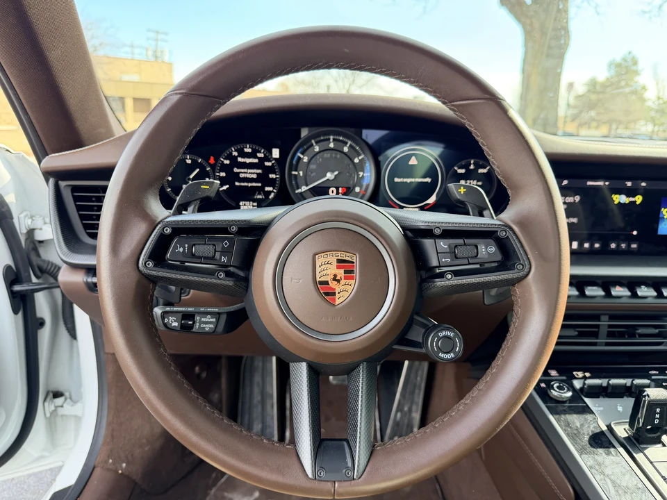 2020 Porsche 992 Carrera 4S - Image 30 of 31