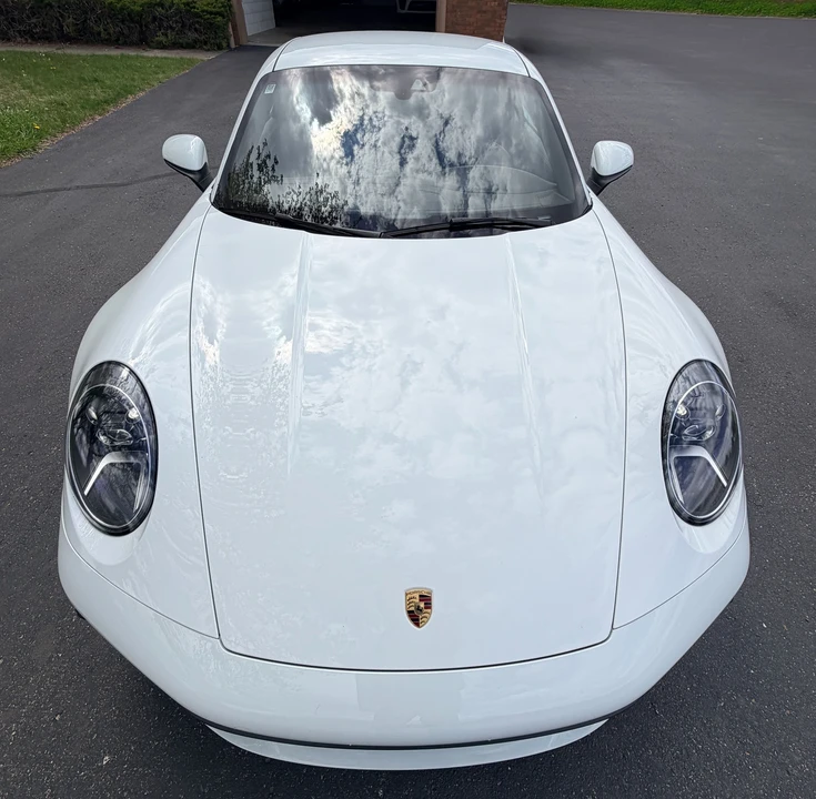 2020 Porsche 992 Carrera 4S - Image 13 of 31
