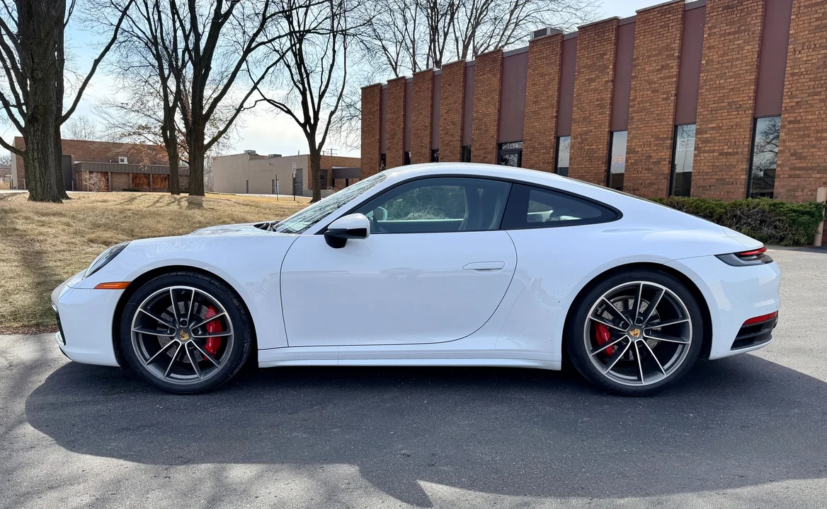 2020 Porsche 992 Carrera 4S - Image 3 of 31