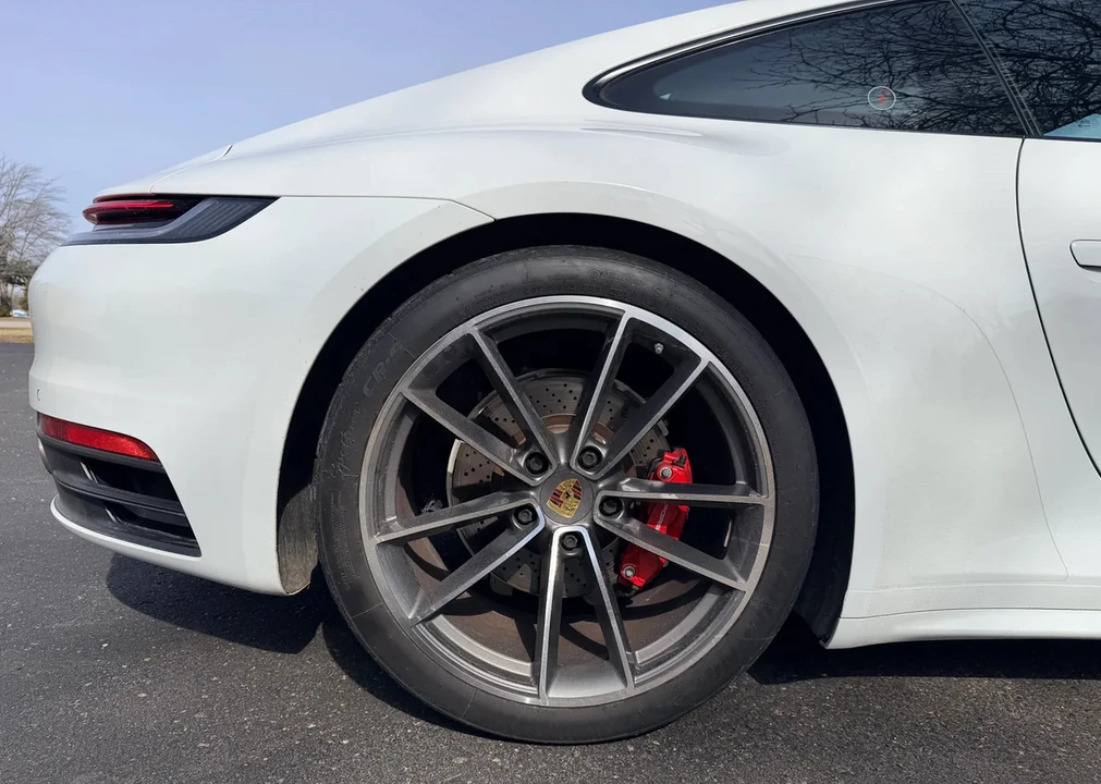 2020 Porsche 992 Carrera 4S - Image 16 of 31
