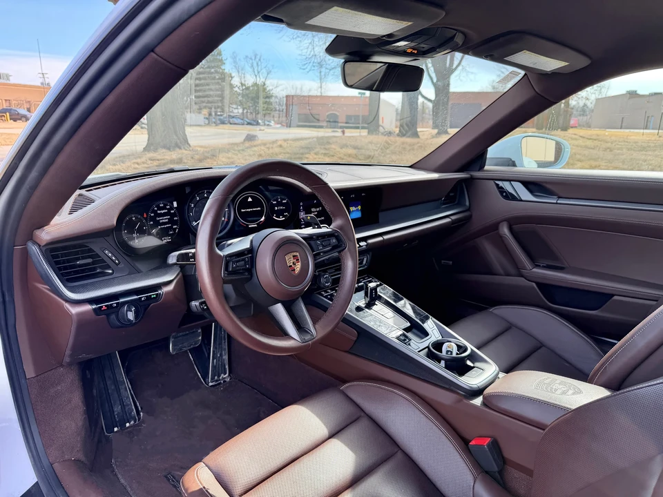 2020 Porsche 992 Carrera 4S - Image 29 of 31