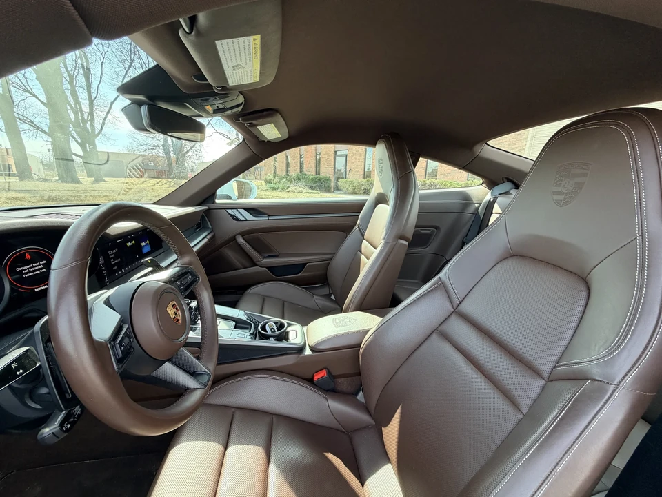 2020 Porsche 992 Carrera 4S - Image 27 of 31