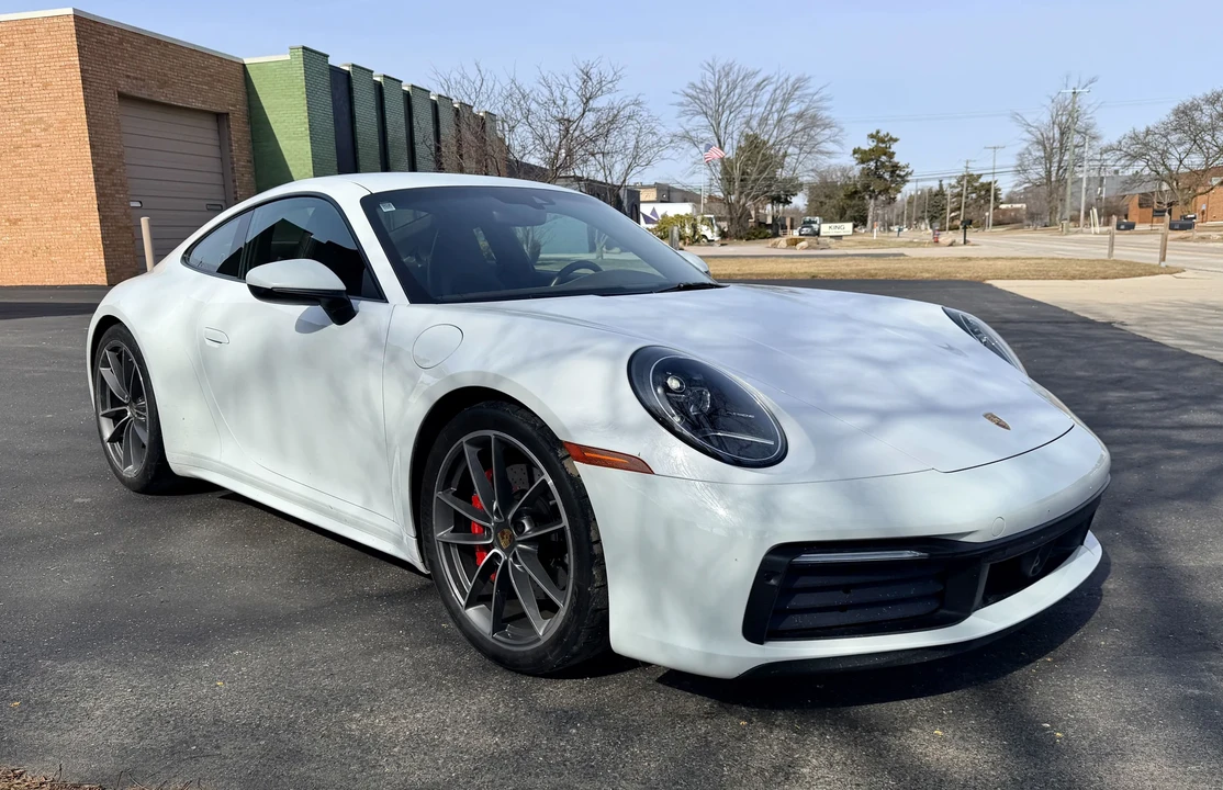 2020 Porsche 992 Carrera 4S - Image 11 of 31
