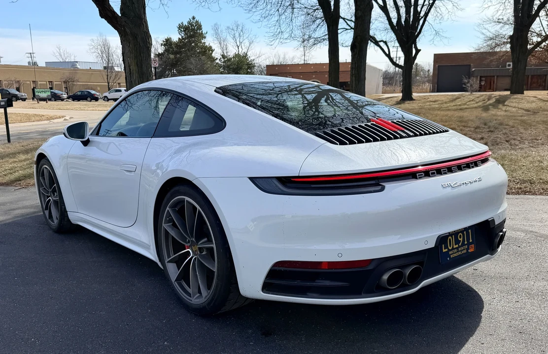 2020 Porsche 992 Carrera 4S - Image 4 of 31