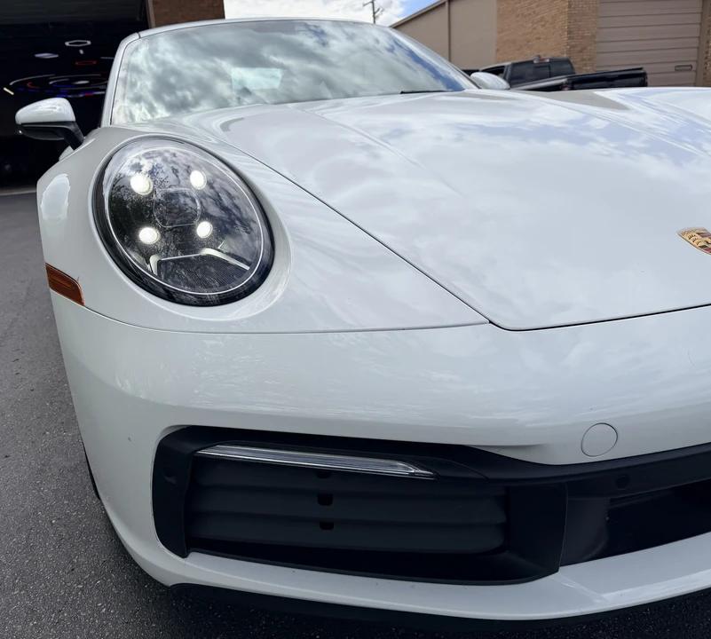 2020 Porsche 992 Carrera 4S - Image 22 of 31