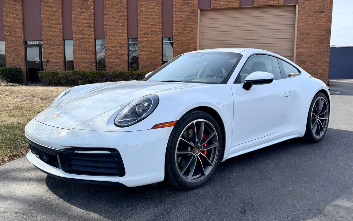 2020 Porsche 992 Carrera 4S - Image 2 of 31