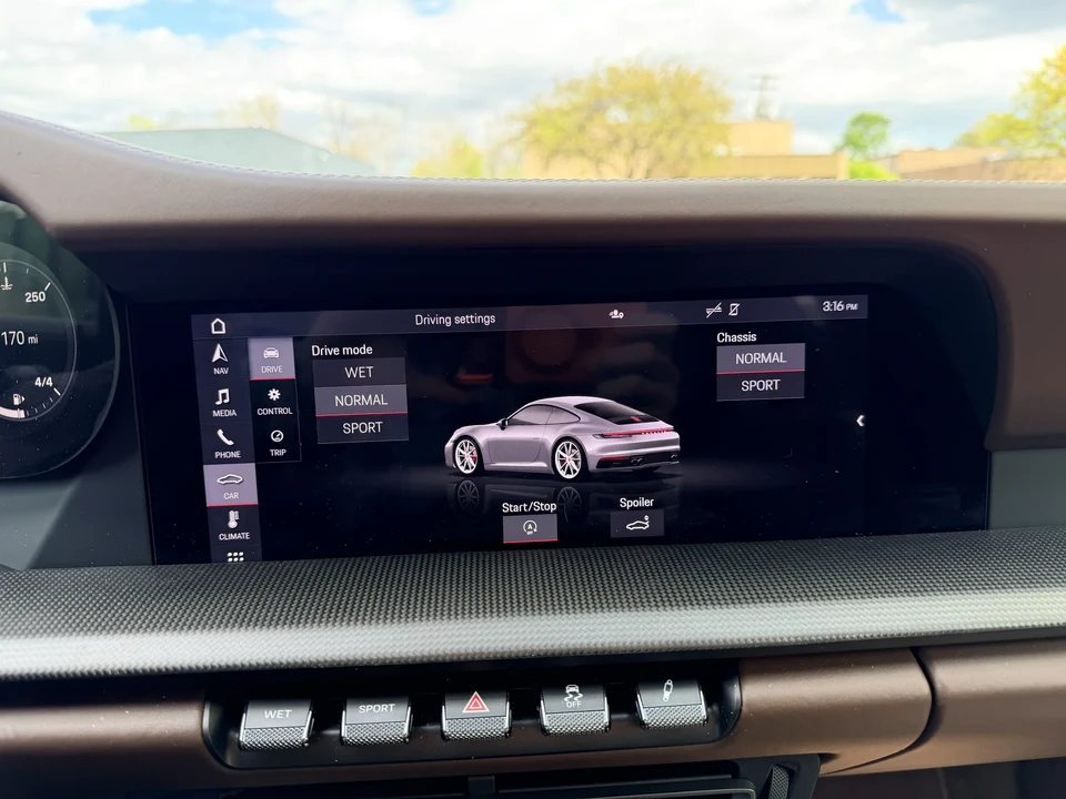 2020 Porsche 992 Carrera 4S - Image 31 of 31