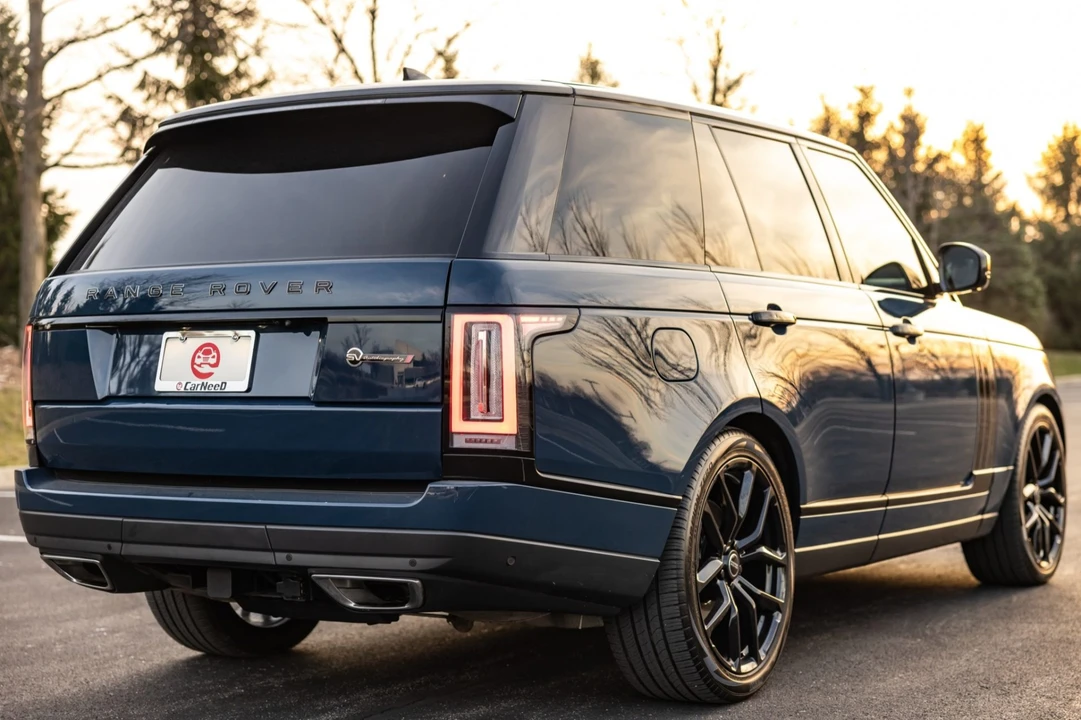 2021 Land Rover Range Rover L405 - Image 2 of 9