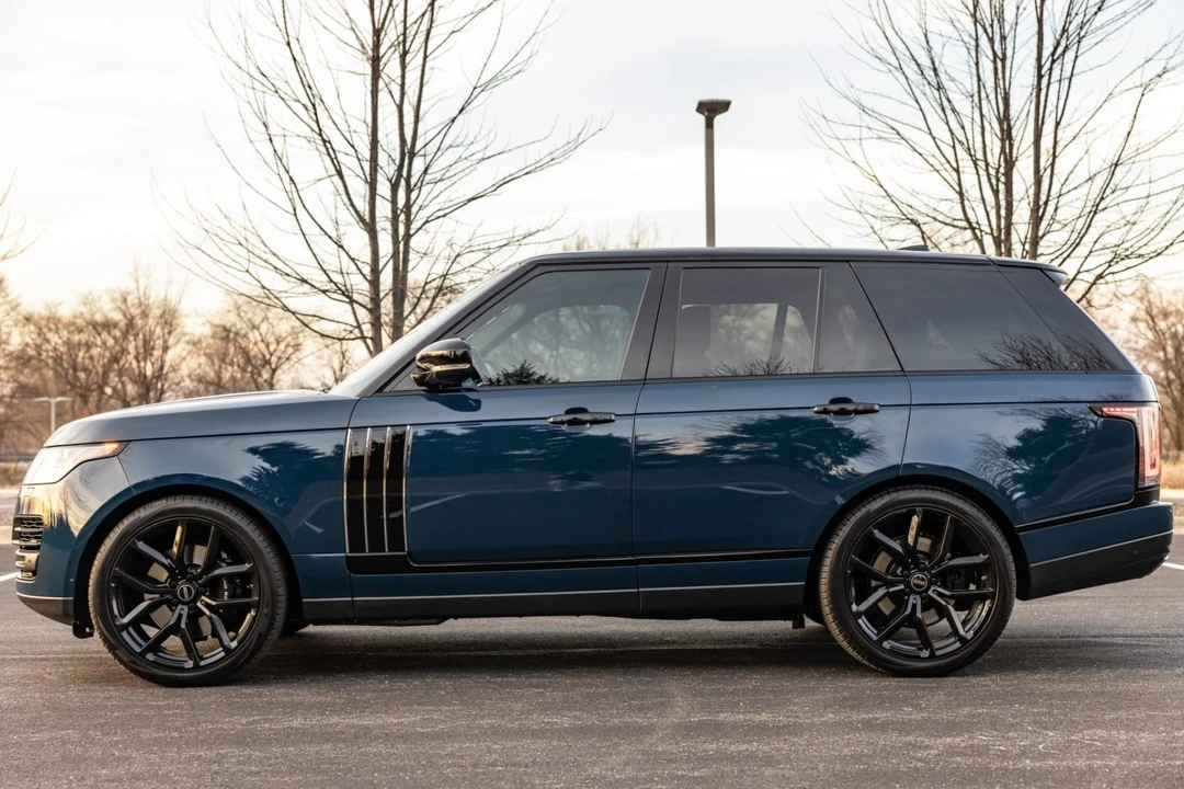 2021 Land Rover Range Rover L405 - Image 3 of 9